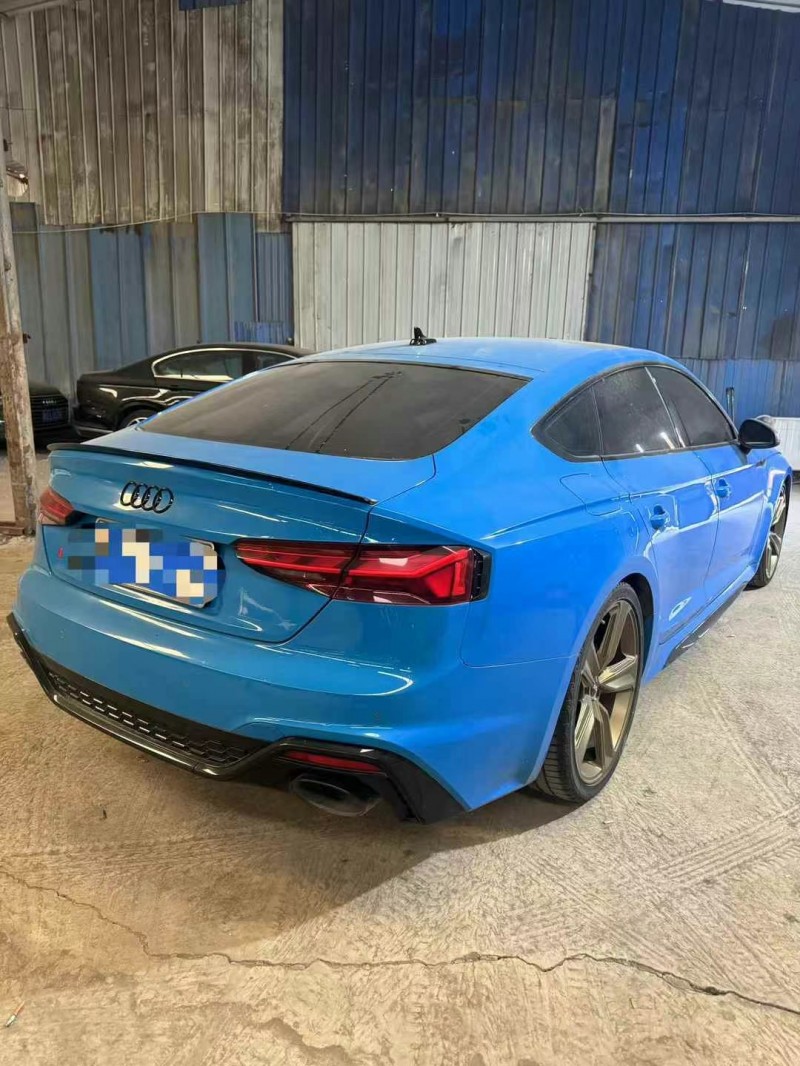 臨沂21年奧迪RS56