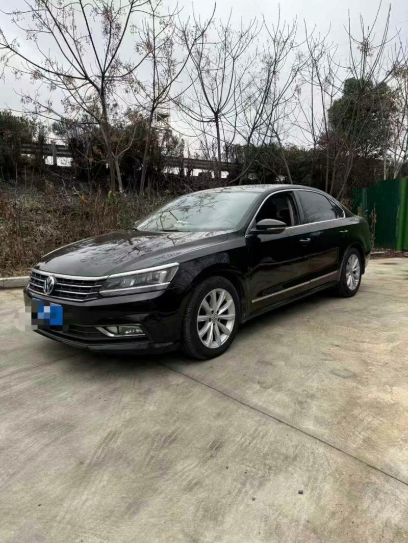 臺州16年大眾帕薩特3