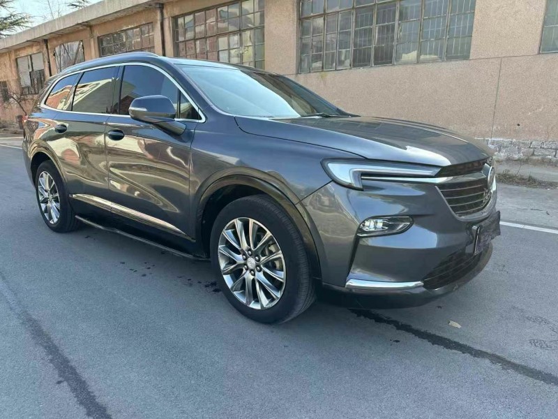 枣庄21年别克昂科旗2