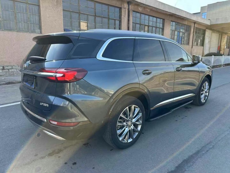 枣庄21年别克昂科旗7