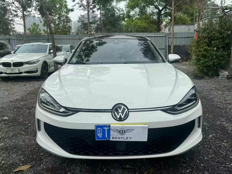 广州22年大众凌渡1