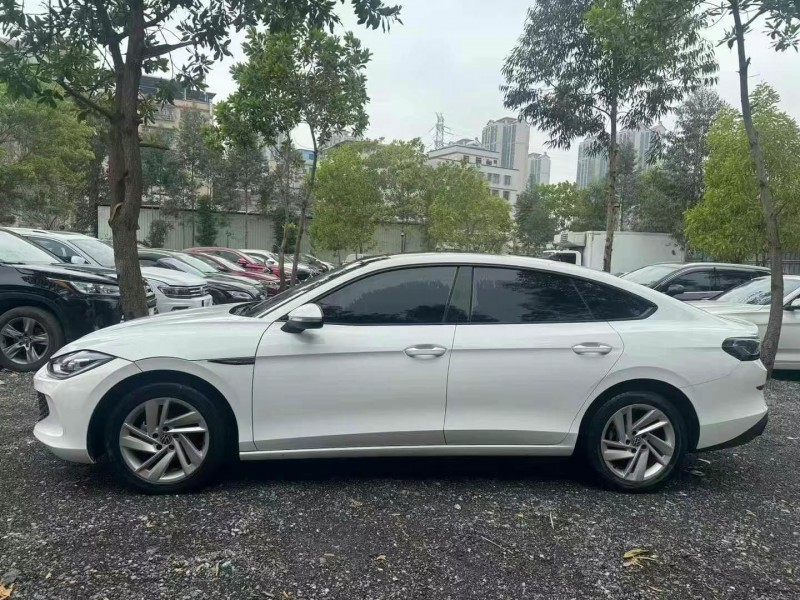 广州22年大众凌渡4