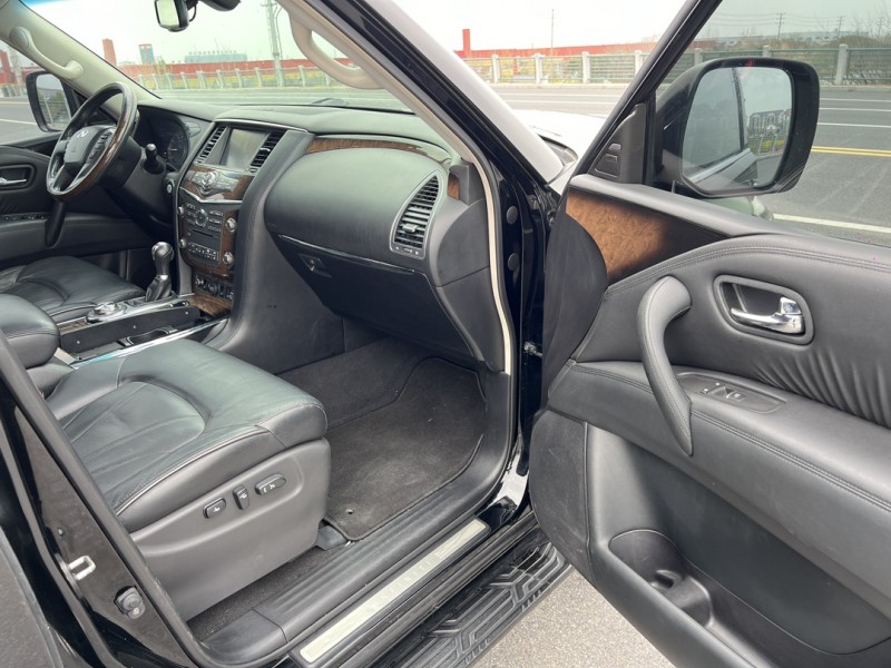 鹽城15年英菲尼迪QX806