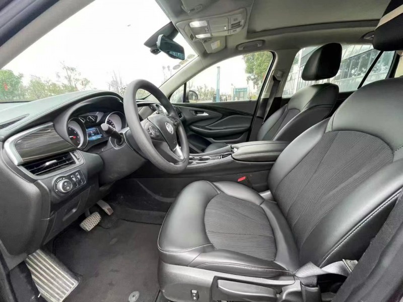 东莞18年别克昂科威4