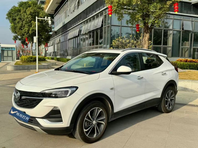 东莞23年别克昂科拉3