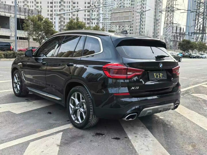鄭州21年寶馬X37