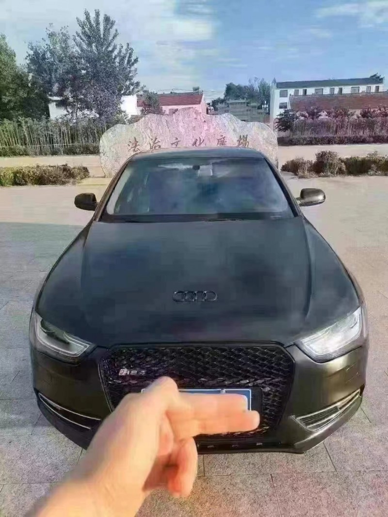 菏泽14年奥迪A4L1