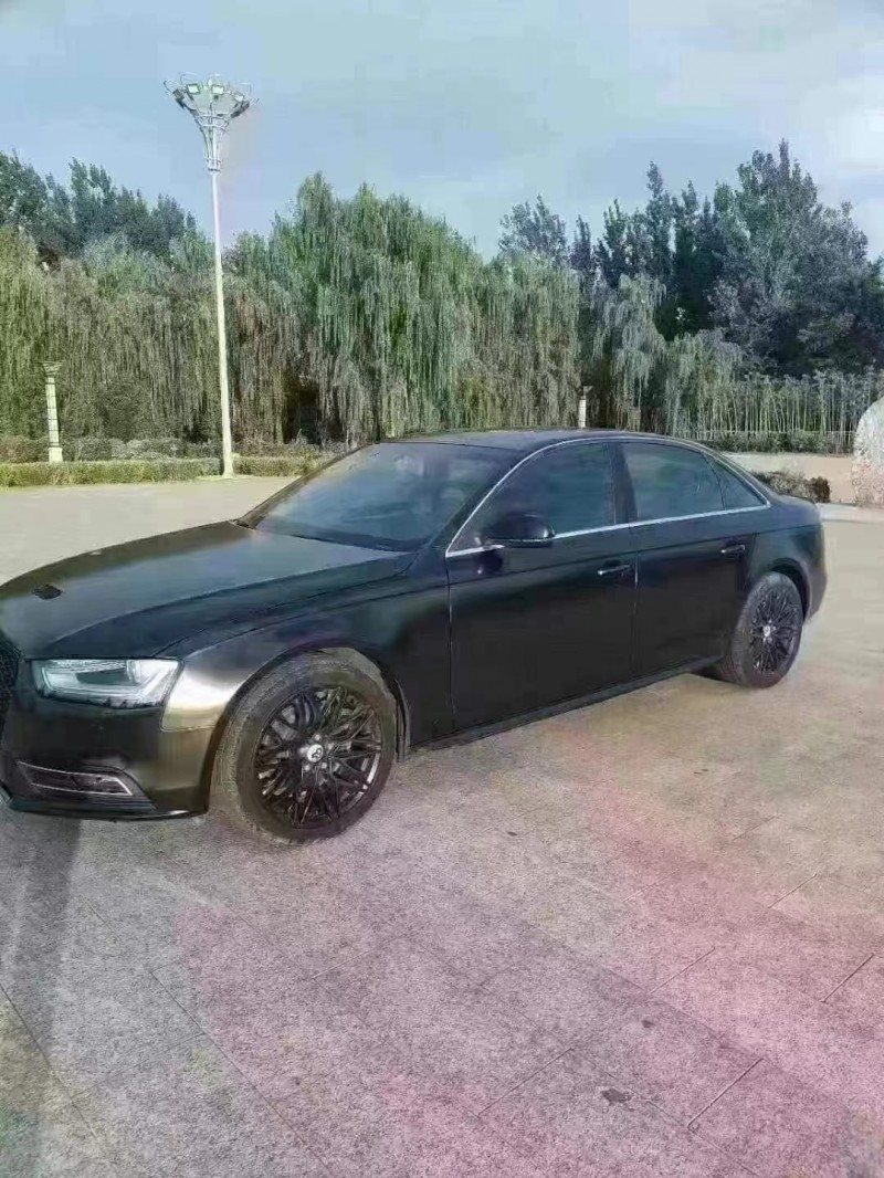 菏泽14年奥迪A4L2