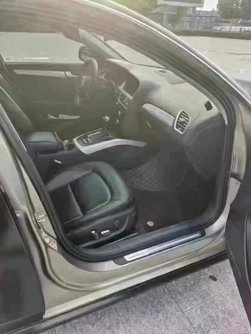 菏泽14年奥迪A4L3