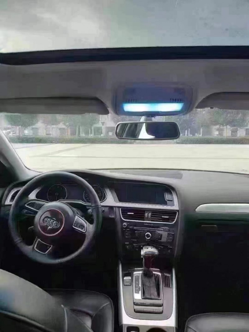 菏泽14年奥迪A4L4