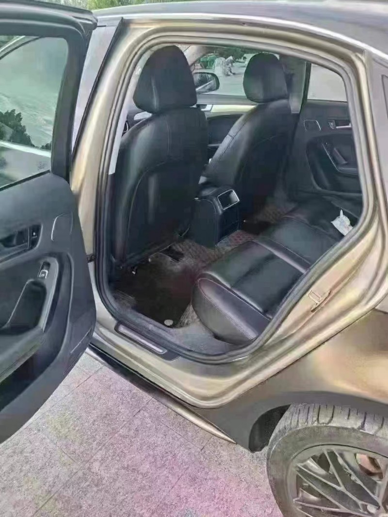 菏泽14年奥迪A4L5