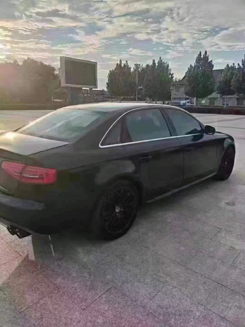 菏泽14年奥迪A4L7