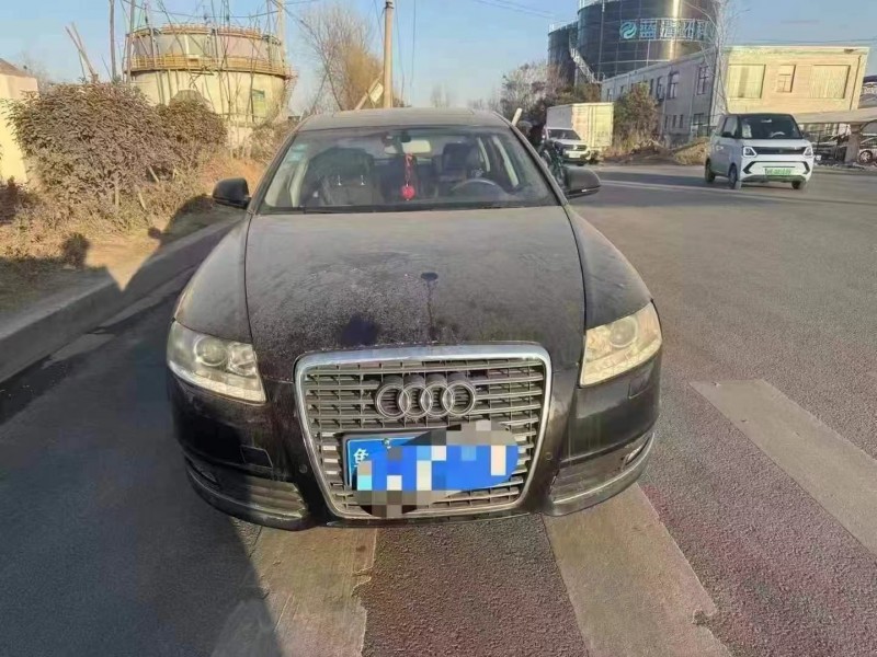 菏泽11年奥迪A6L1