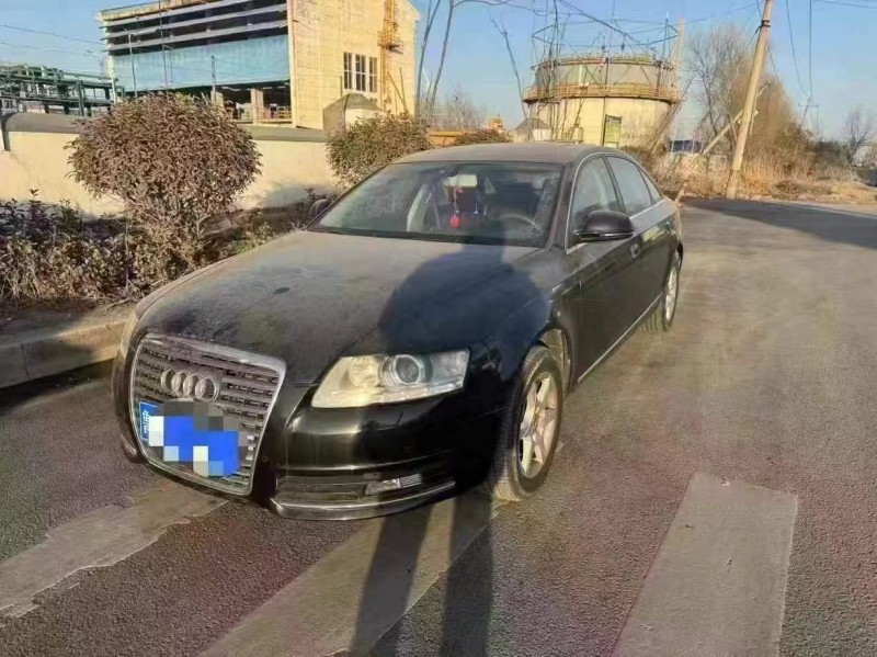 菏泽11年奥迪A6L2