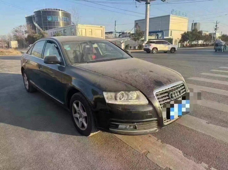 菏泽11年奥迪A6L3