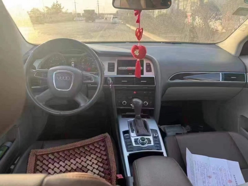 菏泽11年奥迪A6L4