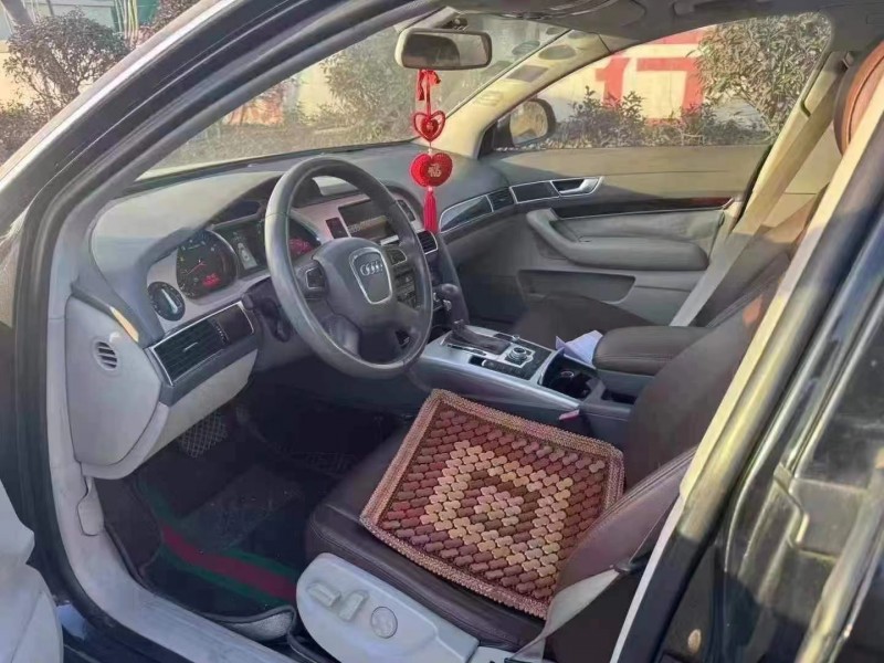 菏泽11年奥迪A6L5