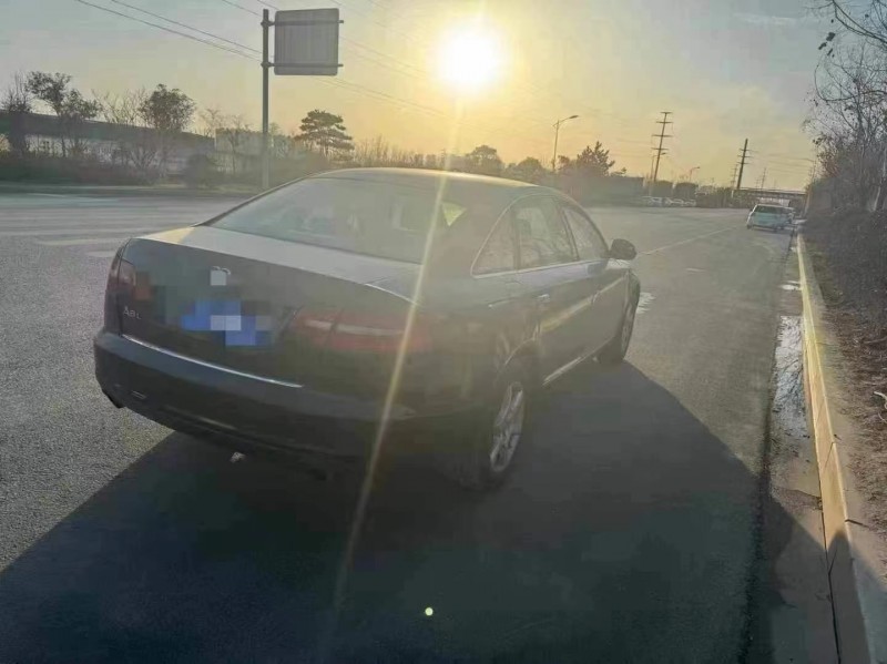 菏泽11年奥迪A6L8