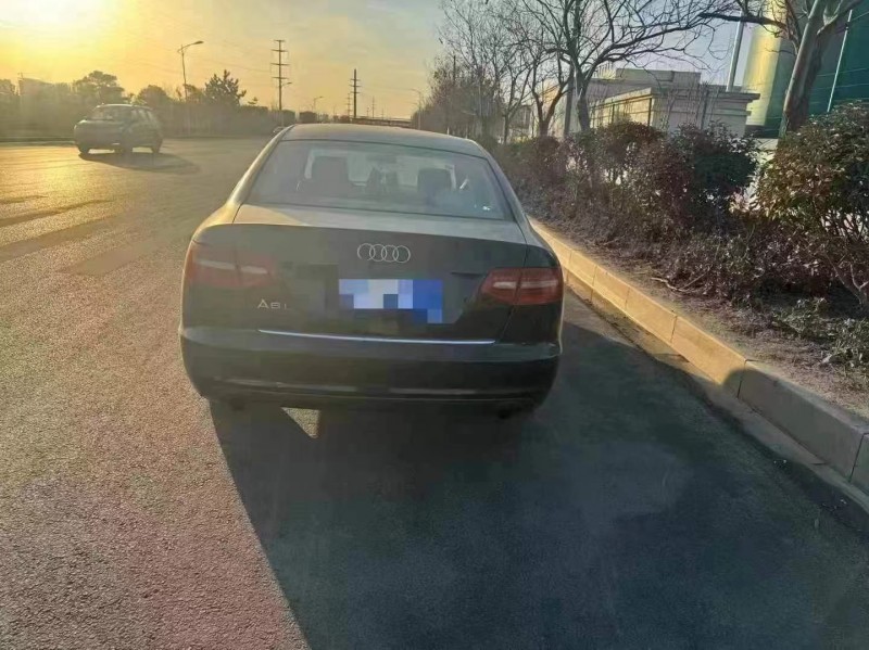 菏泽11年奥迪A6L9