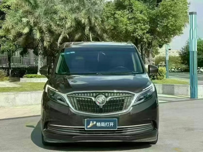 东莞18年别克GL81