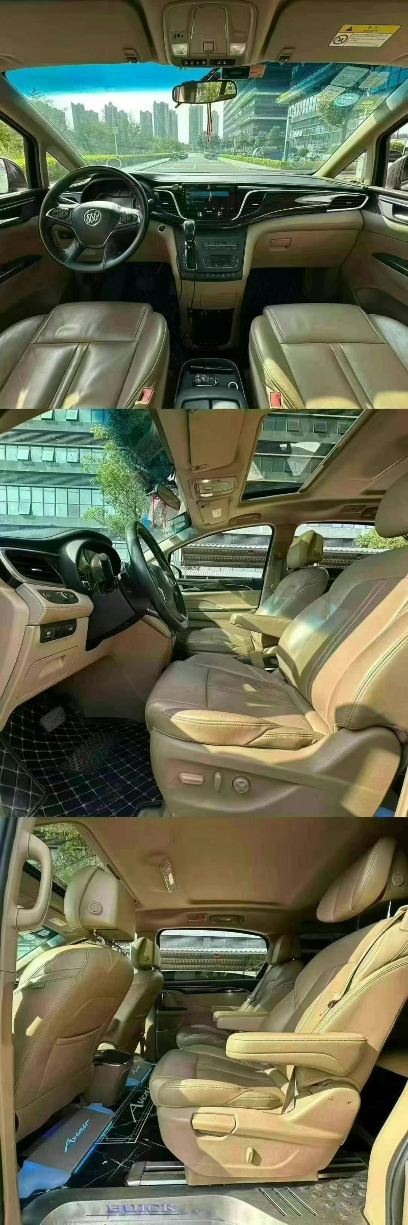 东莞18年别克GL85