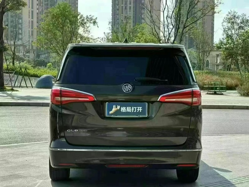 东莞18年别克GL89