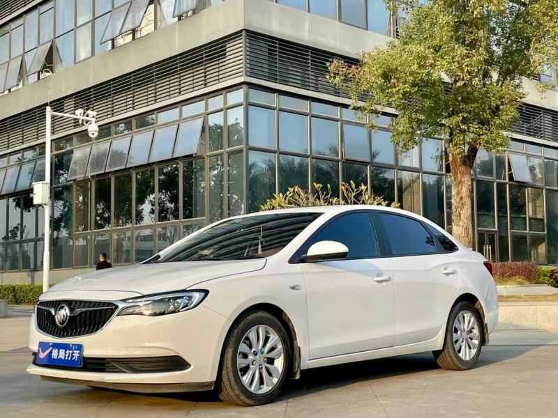 东莞22年别克英朗3