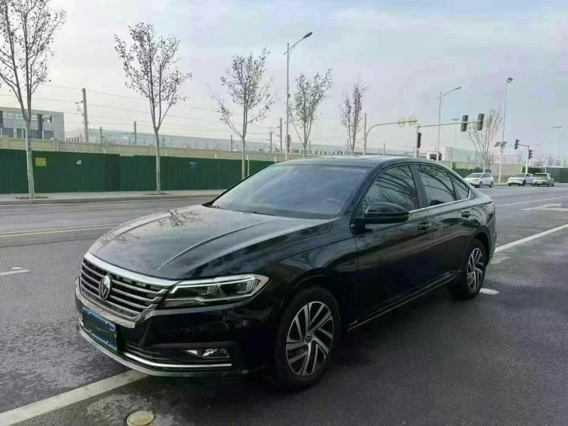 鄭州22年大眾朗逸2