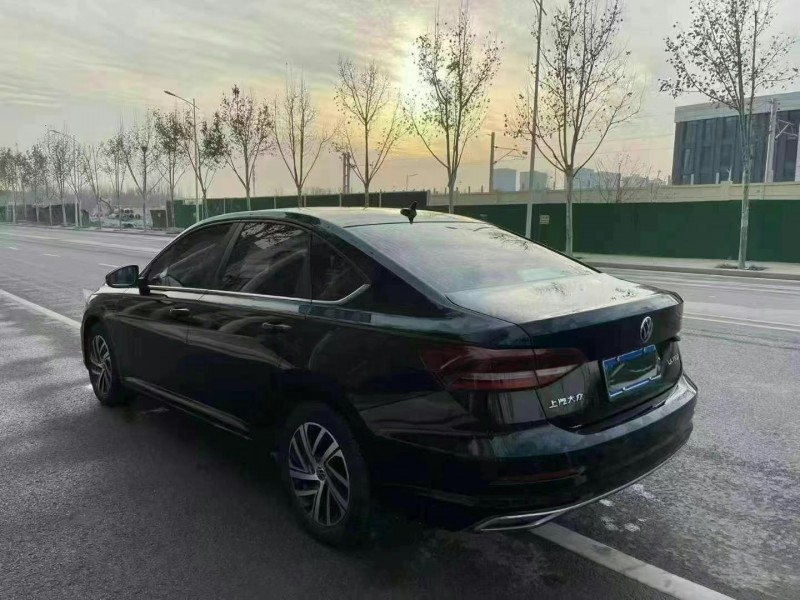 鄭州22年大眾朗逸8