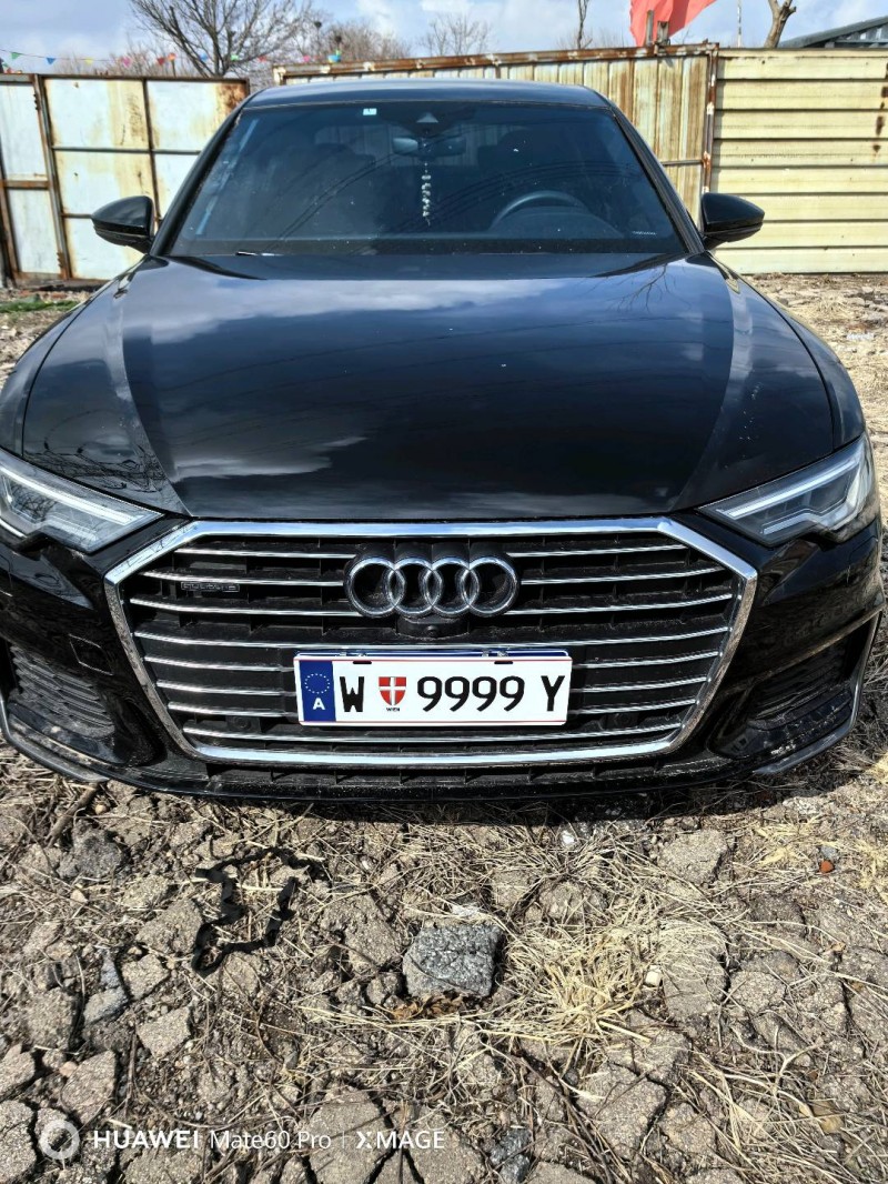 青岛21年奥迪A6L1