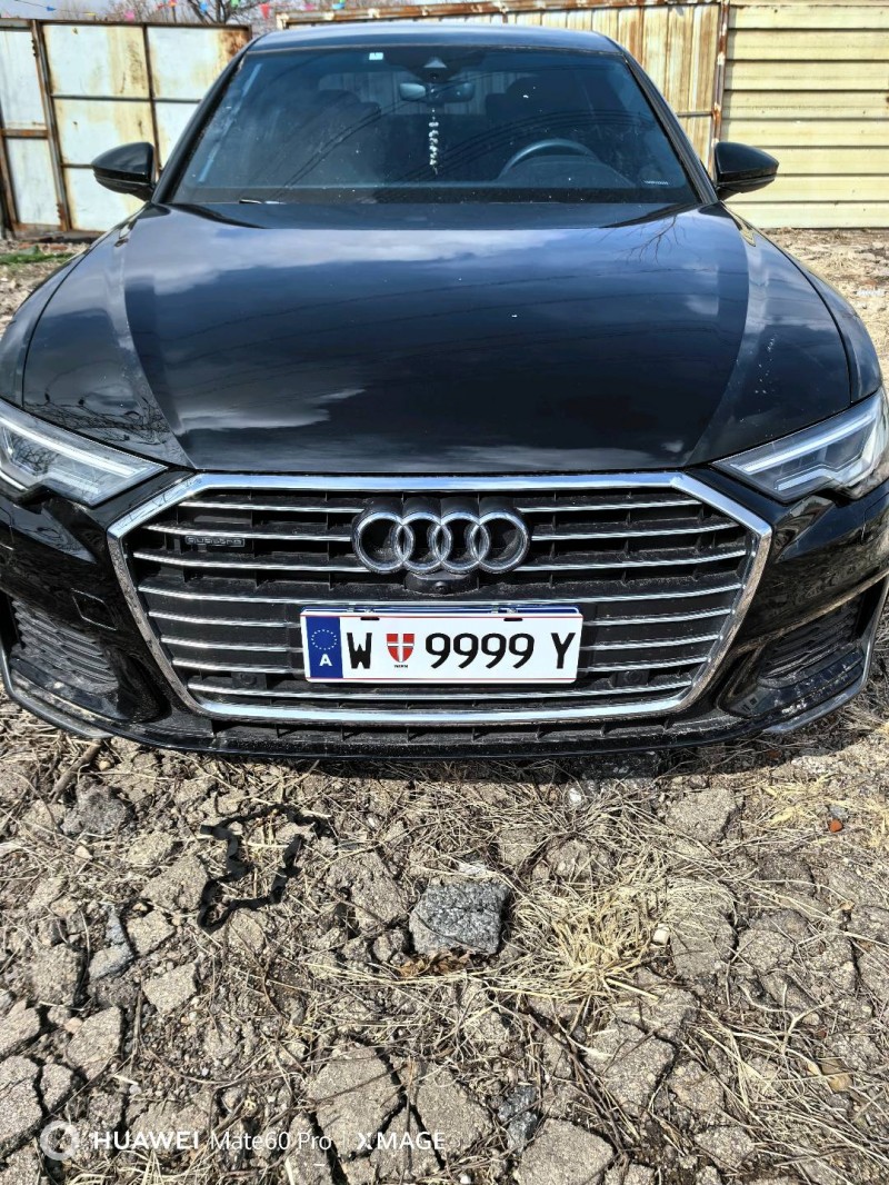 青岛21年奥迪A6L2