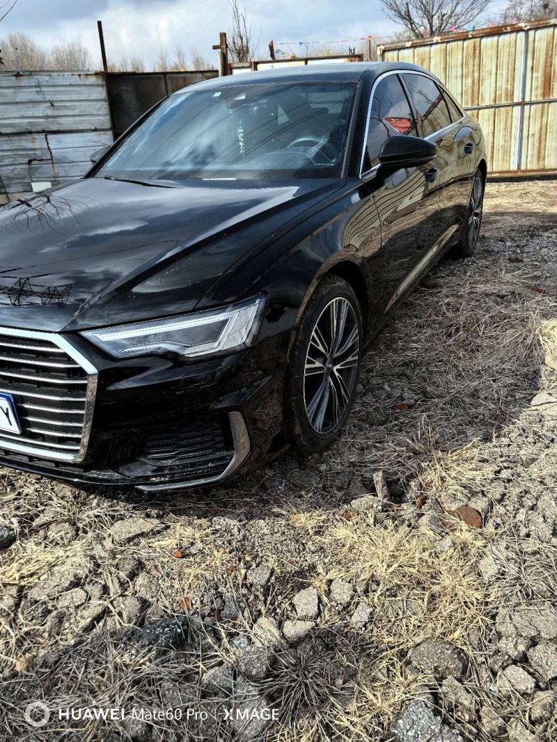 青岛21年奥迪A6L3