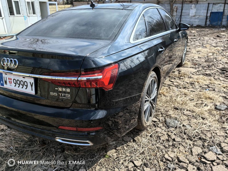 青岛21年奥迪A6L7