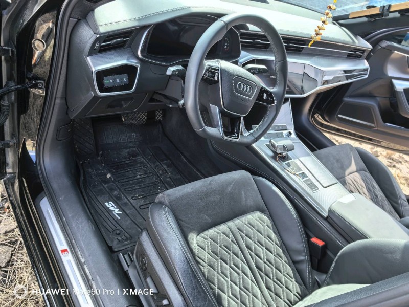 青岛21年奥迪A6L9