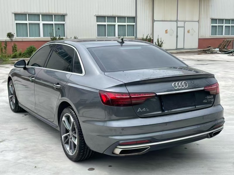 徐州21年奥迪A4L4