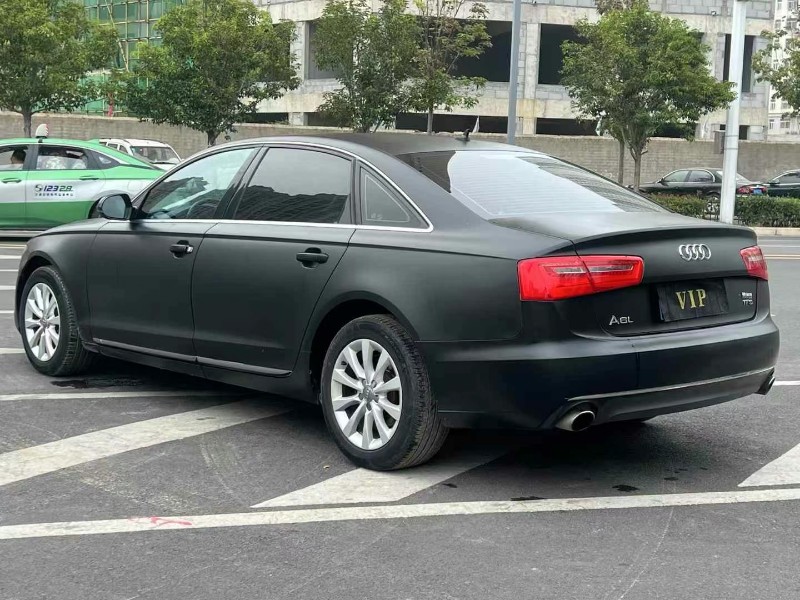 鄭州15年奧迪A6L7