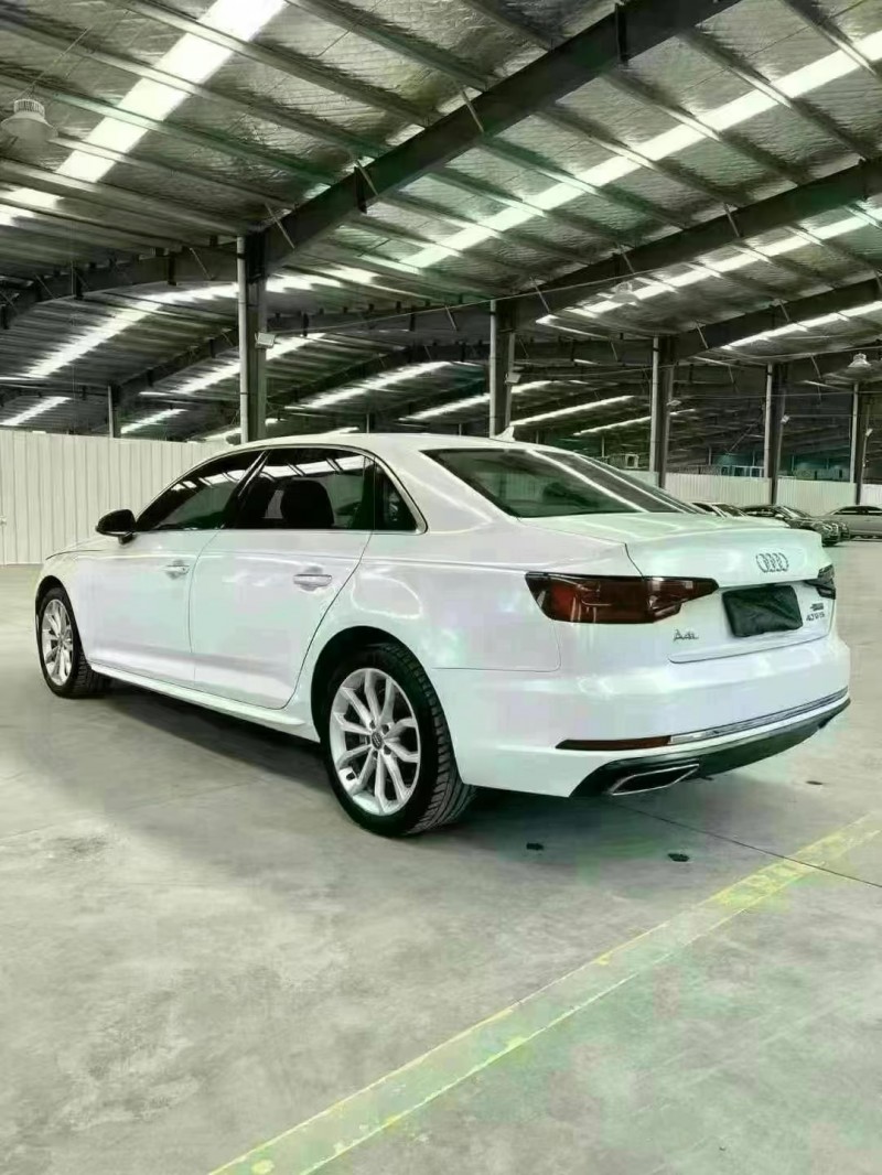 臨沂18年奧迪A7L5