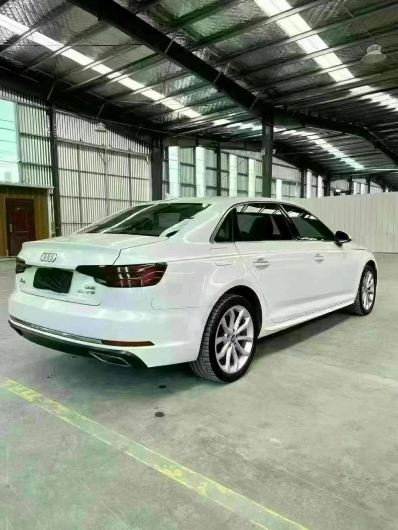 臨沂18年奧迪A7L9