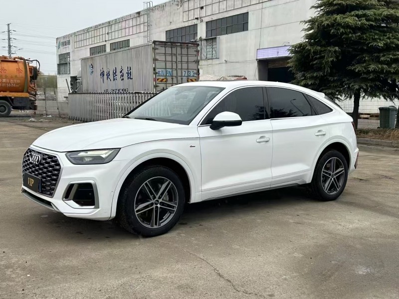 宿遷21年奧迪Q53