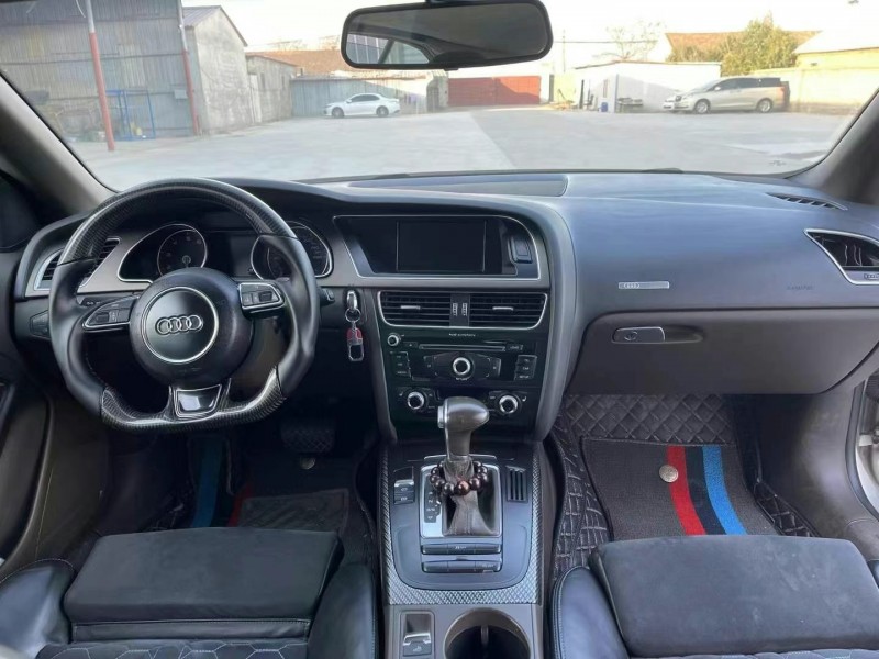 徐州13年奥迪A55