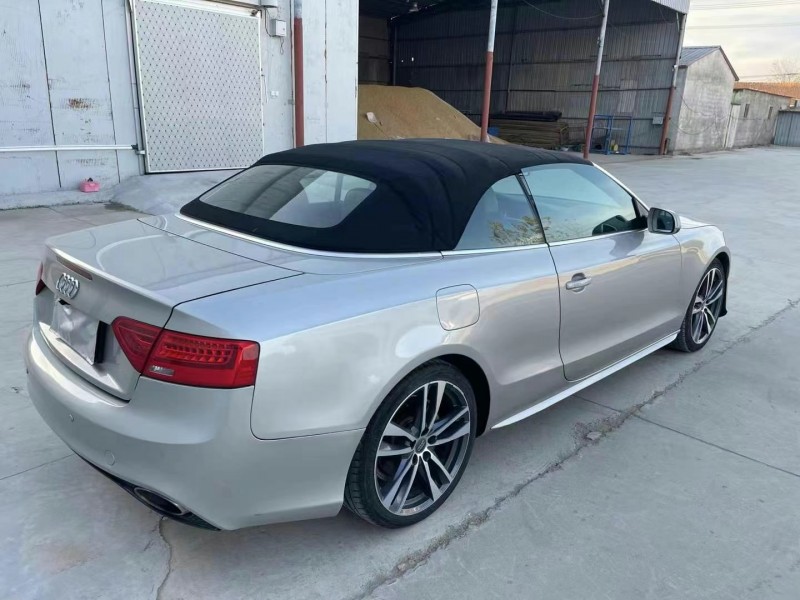 徐州13年奥迪A57