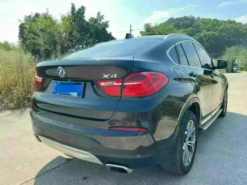 广州16年宝马X47