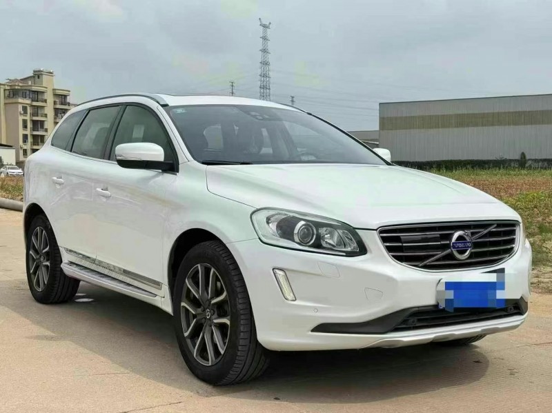 廣州17年沃爾沃XC602