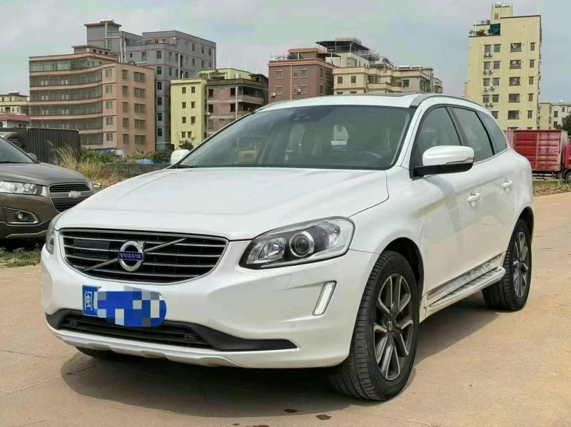 廣州17年沃爾沃XC604