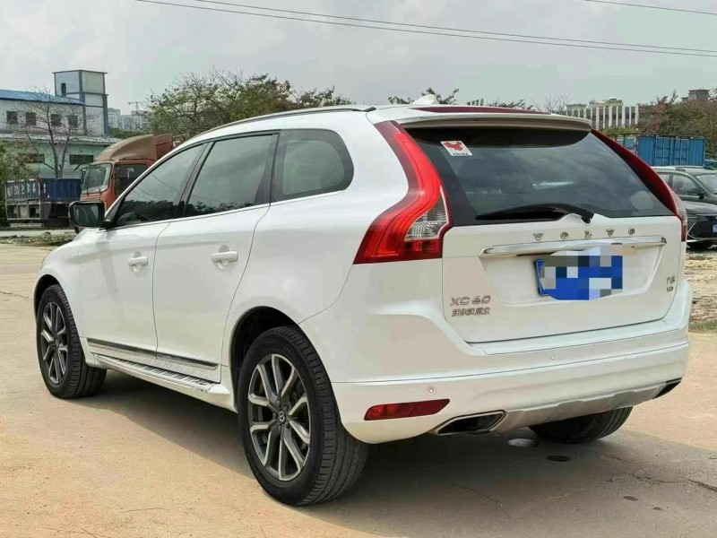 廣州17年沃爾沃XC605
