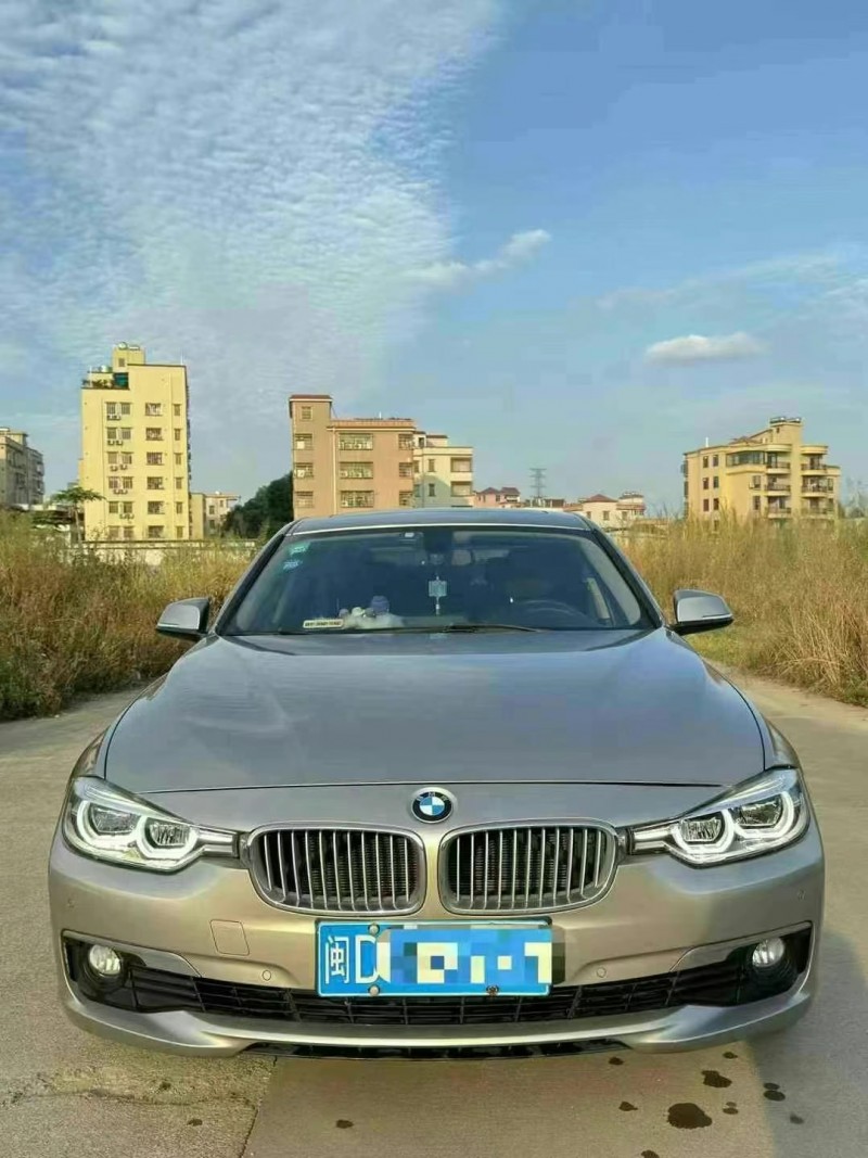 广州19年宝马3系1