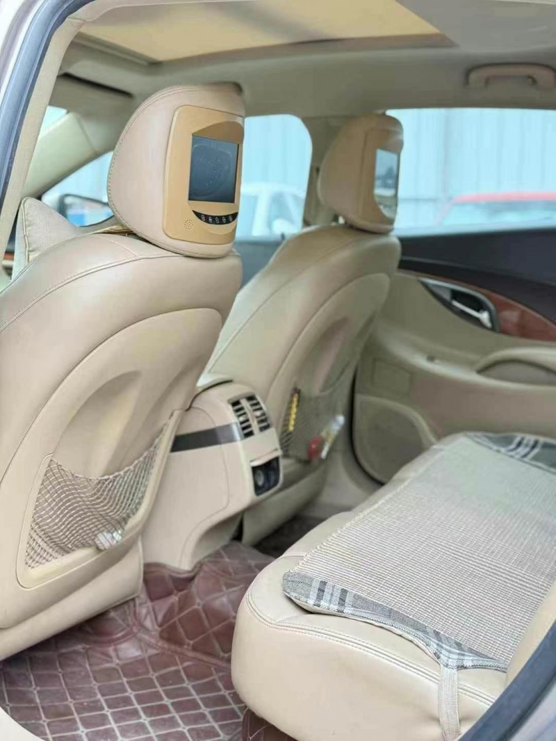 广州12年别克君越5