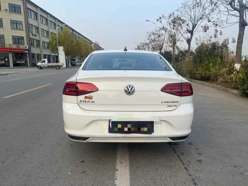 徐州22年大众凌渡9