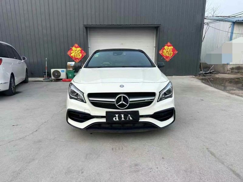 徐州17年奔驰AMG1