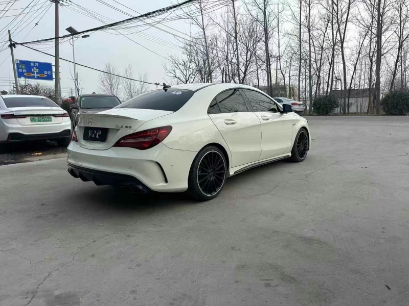 徐州17年奔驰AMG7